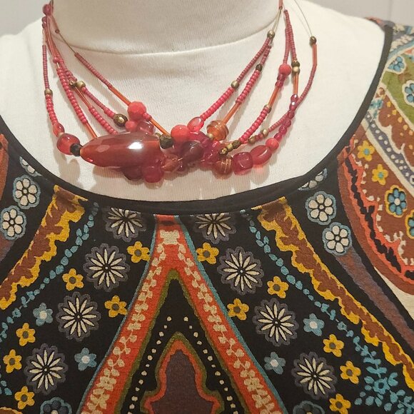 DRESS, MINI BY CHA CHA VENTE - Picture 5 of 9